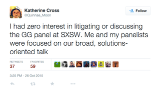 Illustration for article titled SXSW Cancels Online Harassment, GamerGate Panels Due To Unspecified Threats